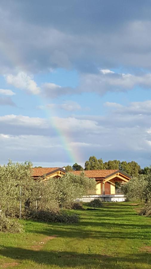 Agriturismo Corte Degli Ulivi Capoterra Exterior photo