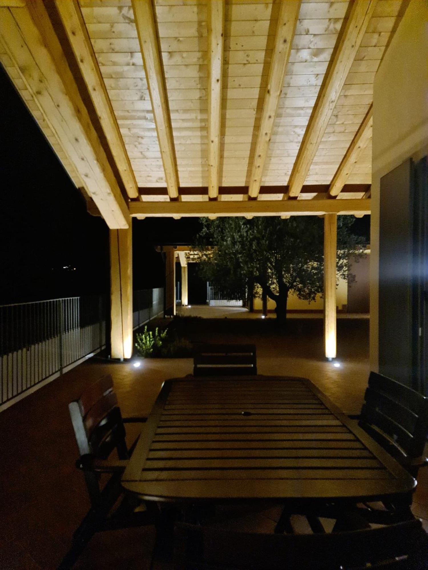 Agriturismo Corte Degli Ulivi Capoterra Exterior photo