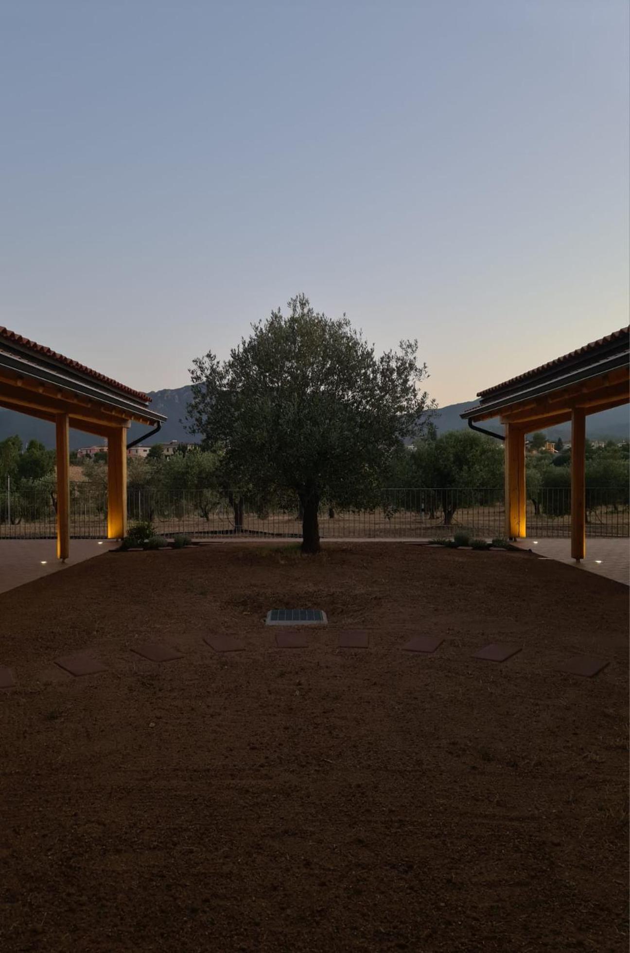 Agriturismo Corte Degli Ulivi Capoterra Exterior photo